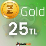 Razer Gold 25 TL