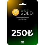 Razer Gold 250TL