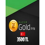 Razer Gold 3500 Tl