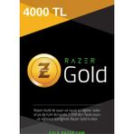 Razer Gold 4000 TL
