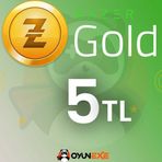 Razer Gold 5 Tl