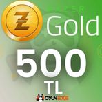 Razer Gold 500 TL