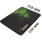 Razer Goliathus Oyuncu Mouse Pad 250X290 mm - Siyah - Yeşil