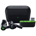 Razer Hammerhead HyperSpeed Siyah Kablosuz Oyuncu Kulaklığı
