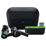 Razer Hammerhead HyperSpeed Siyah Kablosuz Oyuncu Kulaklığı