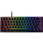 Razer Huntsman Mini (Mor Anahtar) - Opto-Mekanik Anahtarlı Kompakt% 60 Oyun Klavyesi (Pbt Tuş Başlık