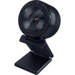 Razer Kiyo Pro Ultra - Içerik ve Akış Oluşturma Için 4K Web Kamerası (Ultra Yüksek Dinamik Aralık-Uhdr, Ultrahd 4K 30 FPS/1080P 60 Fps, Aı ile Otomatik Odaklama, 2,9 Μm'li Işık Sensörü) Siyah