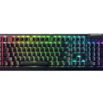 Razer Klavye Blackwıdow V4 X Green Switch Türkçe Q Klavye Siyah