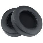 Razer Kraken Pro V2 Yedek Kulaklık Pedi Yastık, Razer Kraken Pro V2 Razer Kraken 7.1 V2 Kulaklık Earpad Kupaları için Premium Protein Suni Deri ve Bellek Köpüğü