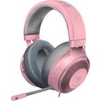 Razer Kraken RZ04-02830300-R3M1 Pembe 7.1 Kablolu Kulak Üstü Oyuncu Kulaklığı Teşhir