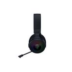 Razer Kraken V4 Pro Kablosuz Kulaklık Siyah