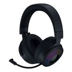 Razer Kraken V4 Pro RZ04-05160100-R3M1 Siyah Kablosuz Kulak Üstü Oyuncu Kulaklığı