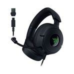 Razer Kraken V4 X RZ04-05180100-R3M1 Kablolu Siyah Oyuncu Kulaklığı