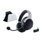 Razer Legendary Bundle Kaira Kablosuz Kulaklık ve Ps5 Dualsense Şarj Istasyonu RZ82-03980100-B3M1