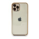 Razer Lensli Silikon - Gold 12 Kılıf