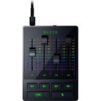 Razer Mixer - - Xlr, 3,5 mm Optik Girişe Sahip USB Ses Arabirimi - Sessiz Düğmeli 4 Kanallı Arabirim - Tak