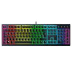 Razer Ornata V3 - Chroma Rgb'li Düz Meka-Membran Klavye (Düz Tuşlar, Meka-Membran Anahtarlar, Manyetik Yumuşak Dokunuşlu Bilek Desteği) Bt Düze