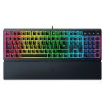 Razer Ornata V3 RGB Türkçe Q Klavye - RZ03-04461200-R3L1 - Siyah