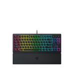 Razer Ornata V3 Tkl Tr Q Rgb Kablolu Gaming Klavye - Siyah