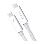 Razer RC21-01860200-R3M1 Thunderbolt 0.8 mt Beyaz Kablo