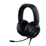 Razer RZ04-03750300-R3M1 Kraken V3 Kablolu Siyah RGB USB 7.1 Surround Gaming Kulaklık