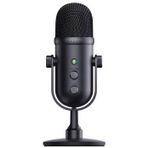 Razer RZ19-04040100-R3M1 Seiren V2 Pro Masaüstü Kablolu Siyah Mikrofon