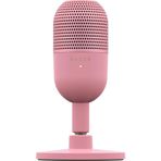 Razer Seiren V3 Mini Ultra Kompakt Pembe Usb Mikrofon