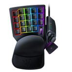Razer Tartarus Pro Rgb Ergonomik Klavye (Rz07-03110100-R3M1) Siyah