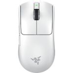 Razer Viper V3 Pro - Ultralight Kablosuz Espor Oyun Mouse'u (8k Hz Hyperpolling, 55G Hafif Tasarım, - Siyah