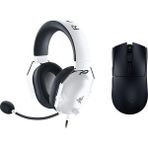 Razer Viper V3 Siyah Mouse + Blackshark V2 x Beyaz Kulaklık - Yok