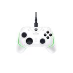 Razer Wolverine V2 Chroma Beyaz Gamepad
