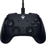 Razer Wolverine V3 Tournament Edition - Xbox X|S ve PC için Kablolu Espor Kumandası (Mecha Dokunsal Aksiyon Düğmeleri, Pro HyperTriggers, 8 yönlü D-Pad, 3m USB-C kablo) Siyah