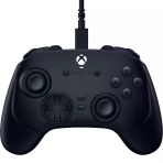 Razer Wolverine V3 Tournament Edition - Xbox X|S Ve Pc İçin Kablolu Espor Kumandası (Mecha Dokunsal Eylem Düğmeleri, Pro Hypertrigger'lar, 8 Yönlü D-Pad, 3 M Usb-C Kablo) Siyah