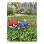 Razmo Weezing Pokemon Figür Oyuncak (Pokeball Pokemon Topu Hediyeli)
