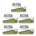 Razor Blades Club Astra Platinum 25 tıraş bıçağı