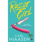 Razor Girl: The hilarious sequel to Bad Monkey, now a major Apple TV+ series