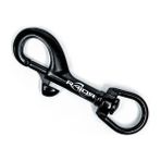 Razor Siyah Bolt Snap Karabina 80MM