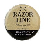 Razorline 50 ml Sakal ve Bıyık Parlatıcı Balm