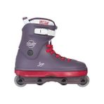 Razors Shift Loca Bladies Agresif Paten 40.5 - Gri - Kırmızı - 40,5