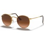 RB 3447 9001A5 53 Ray-Ban ROUND METAL Güneş Gözlüğü