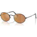 Rb 3547N 002/40 51 Ray-Ban Oval Güneş Gözlüğü - Siyah