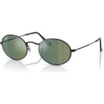 Rb 3547N 002/68 51 Ray-Ban Oval Güneş Gözlüğü - Siyah