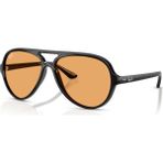 Rb 4125 601/33 59 Ray-Ban Cats 5000 Güneş Gözlüğü - Siyah