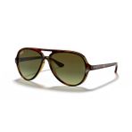 RB 4125 710/A6 59 Ray-Ban CATS 5000 Güneş Gözlüğü