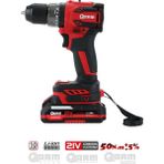 RB-DB2102T 10MM Darbeli Vidalama