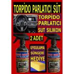 Rb Emulsion (Torpido Parlatıcı Bakım Yenileme Ve Koruma Sütü) 500 Ml 2 Adet