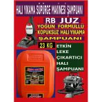 Rb Juz ( Halı Şampuanı - Koltuk Yıkama Süpürge Makinesi Şampuanı) 23 Kg