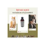 RB PHARMA Garlic Istah Açıcı Bağışıklık Güçlendirici kedilerimiz Artık Çok Daha Sağlıklı Olacak
