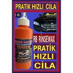 Rb Rinsewax ( Hızlı Cila - Yağmur Su Kaydırıcı) 1 Kg