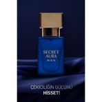RB Secret Aura ERKEK DIŞ GENİTAL PARFÜM